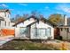 Well-maintained house with a tidy front lawn and modern exterior paint and trim details at 2128 Hosea L Williams Ne Dr, Atlanta, GA 30317