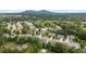 Picturesque neighborhood view with lush trees and well-manicured lawns surrounded by mature trees at 452 Rockford Pass, Marietta, GA 30064