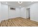Bedroom featuring hardwood floors, neutral paint, and recessed lighting at 1711 Summit Glen Ln, Atlanta, GA 30329
