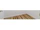 The hallway has hardwood floors and white walls with white baseboards at 1711 Summit Glen Ln, Atlanta, GA 30329