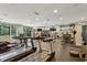 Well-equipped fitness center with treadmills, weights, and exercise machines at 4254 River Green Dr # 613, Atlanta, GA 30327