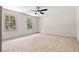 Spacious bedroom with neutral carpet and abundant natural light at 5236 Forest Brook Pkwy, Marietta, GA 30068