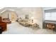 Bright bonus room with large windows, plenty of natural light and neutral colors at 2885 Coles Way, Atlanta, GA 30350