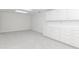 Basement with lots of storage and cabinets at 1100 Midland Way, Lawrenceville, GA 30043