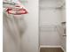 Walk-in closet with built in shelves at 3160 Seven Pines Unit 105 Ct, Atlanta, GA 30339