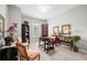 Bright home office with ample space for work and decor at 402 Retreat Ln, Canton, GA 30114