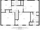 Floor plan of the upper level, featuring bedrooms and bathrooms layout at 5254 Greenpoint Drive, Stone Mountain, GA 30088