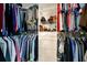 Spacious walk-in closet with ample storage and organization at 1320 Northcliff Trce, Roswell, GA 30076