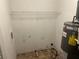 Utility Room with shelving space at 5000 Saxony Ct, Stone Mountain, GA 30083