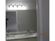Bathroom showing a double sink with granite countertop and modern fixtures at 2975 Wintercrest Trce, Dunwoody, GA 30360