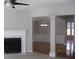 A cozy formal dining area with dark wood flooring, classic wainscoting and modern chandelier at 2975 Wintercrest Trce, Dunwoody, GA 30360