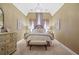 Warm and inviting bedroom with a large bed and elegant decor at 1500 Historic Vw, Stone Mountain, GA 30087