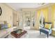 Comfortable living room featuring natural light, and neutral furnishings at 1500 Historic Vw, Stone Mountain, GA 30087