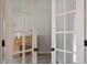 Office with glass paneled doors at 902 Edgewater Dr, Loganville, GA 30052
