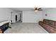 Spacious upstairs living room with room for work and play at 109 Paulownia Cir, Mcdonough, GA 30253