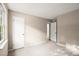 Bedroom featuring carpeted floors and closet space at 4039 Tanglewood Rd, Snellville, GA 30039