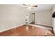 Spacious living room showcases hardwood floors and natural light at 4039 Tanglewood Rd, Snellville, GA 30039