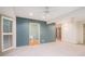 Bedroom featuring a private toilet and a window with wooded view at 1488 White Columns Blvd, Canton, GA 30115