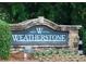 Welcome to Weatherstone: a beautiful neighborhood at 181 Weatherstone Dr, Woodstock, GA 30188