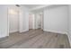 Empty bedroom with multiple closets and lots of space to furnish at 5690 Rutland Trce, Lithonia, GA 30058