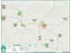 Map of the East Point Path, showing parks, schools, and natural areas at 2625 Semmes St, Atlanta, GA 30344