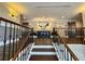Elegant hallway with decorative trim, hardwood floors, and artwork, showcasing a sophisticated and welcoming atmosphere at 560 Dutch Valley Road # 2412, Atlanta, GA 30324