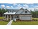Charming single-story home with brick facade, covered porch, and well-manicured lawn in a desirable community at 782 Brooke View Drive, Canton, GA 30115