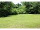 An expansive green lawn provides ample space for outdoor activities at 8469 Shiloh Ct, Jonesboro, GA 30238
