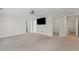 Large bedroom with walk-in closet and multiple entryways at 2737 Fontainebleau Drive, Dunwoody, GA 30360