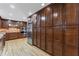 Large kitchen featuring wood cabinets, stainless steel appliances, and great storage space at 2737 Fontainebleau Drive, Dunwoody, GA 30360