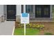 Soleil community design center with colorful landscaping at 314 Brooke View Trail, Canton, GA 30115