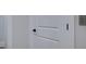 Close up of an interior door with black hardware, highlighting the simple design and clean lines at 753 Brooke View Drive, Canton, GA 30115