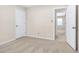 Spacious bedroom with carpet and a peek to an additional room at 2830 Scottish Mill Way, Marietta, GA 30068