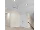 Cozy bonus room with a window and a white door at 2830 Scottish Mill Way, Marietta, GA 30068