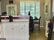 Bright kitchen area featuring a window with lots of natural light at 978 Francis Ln, Fairburn, GA 30213