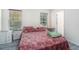 This bedroom provides natural light and features a spacious layout at 7835 Teton Trl, Douglasville, GA 30134