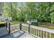 Large fenced backyard, perfect for and pets to roam at 3232 Valley View St, Powder Springs, GA 30127