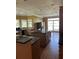 Well-lit kitchen featuring a large island and updated appliances at 1931 Harvest Way, Loganville, GA 30052