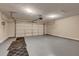 Spacious two-car garage with ample room for storage and parking at 1553 Queen Elizabeth Dr, Locust Grove, GA 30248
