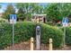 Electric vehicle charging station available for residents at 3115 Seven Pines Ct # 308, Atlanta, GA 30339