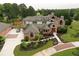 Beautiful two-story brick home with a well-manicured lawn and garden at 794 Rutland Ct, Lithonia, GA 30058