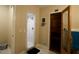 Spa room features a sauna and shower, creating a luxurious and relaxing retreat within the home at 794 Rutland Ct, Lithonia, GA 30058