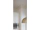 Kitchen featuring white cabinets and stainless steel microwave at 825 Highland Lane Northeast Ne # 1313, Atlanta, GA 30306