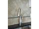Modern chrome kitchen faucet complements the design of the kitchen at 825 Highland Lane Northeast Ne # 1313, Atlanta, GA 30306