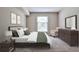 Serene bedroom with plush carpet, natural light, and calming decor for relaxation at 3650 Ashford Dunwoody Ne Rd # 514, Atlanta, GA 30319