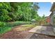 Picture of a beautiful yard featuring lush landscaping and a charming gazebo at 1065 Bookhout Drive Dr, Cumming, GA 30041