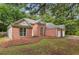 Charming brick home featuring a two-car garage and traditional design at 288 Old Burnt Hickory Rd, Acworth, GA 30101