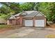 Charming brick home featuring a two-car garage and traditional design at 288 Old Burnt Hickory Rd, Acworth, GA 30101
