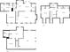 Detailed floor plan showcasing the layout of the home's three floors at 643 Windy Mill Way, Temple, GA 30179