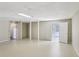A spacious unfinished basement with concrete floor and white walls ready for customization at 73 Azalea Dr, Villa Rica, GA 30180